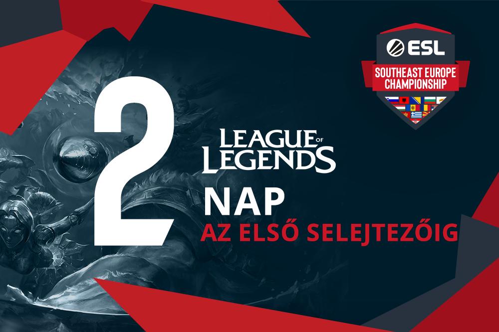 ESLHungary's tweet photo. Már csak két napotok maradt jelentkezni!! 🔥
📝  https://t.co/pozCHCtLrx https://t.co/0nZgHf8KnA