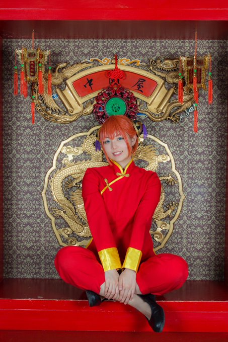 Twitterのコスプレ画像23