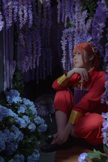 Twitterのコスプレ画像24