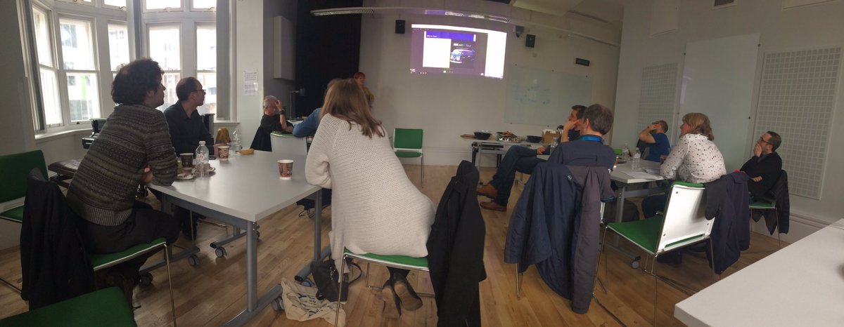 emma_charlie_tc's tweet photo. User Group mash-up! Blackboard North England User Group join European Ally User Group for an update of Ally on Tour #BbNEUG #EAUG #BbAlly #allyontour @g_fielding @Herve_DCook @Dan_LXIX @Cl4ireG https://t.co/I6DXcNJJMm