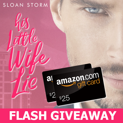 HIS LITTLE WIFE LIE is here in TWO weeks (April 26th)!! 😍😍😍 I'm having a FLASH GIVEAWAY this weekend to celebrate! Get in on it HERE --> rtrgt.it/rc-t-rc-hlwl-1 #kindle #romance #romancenovels #comingsoon