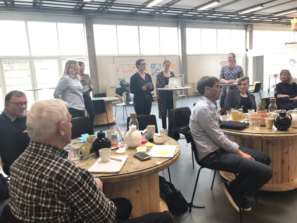 monaengdal's tweet photo. Kick-off workshop til brugerinddragelsestrategi @SDCOdense sammen med personer med diabetes,pårørende, sundhedsprofessionelle og @publicintel ...Tak for alle bidrag! https://t.co/kdDDGGFXnN