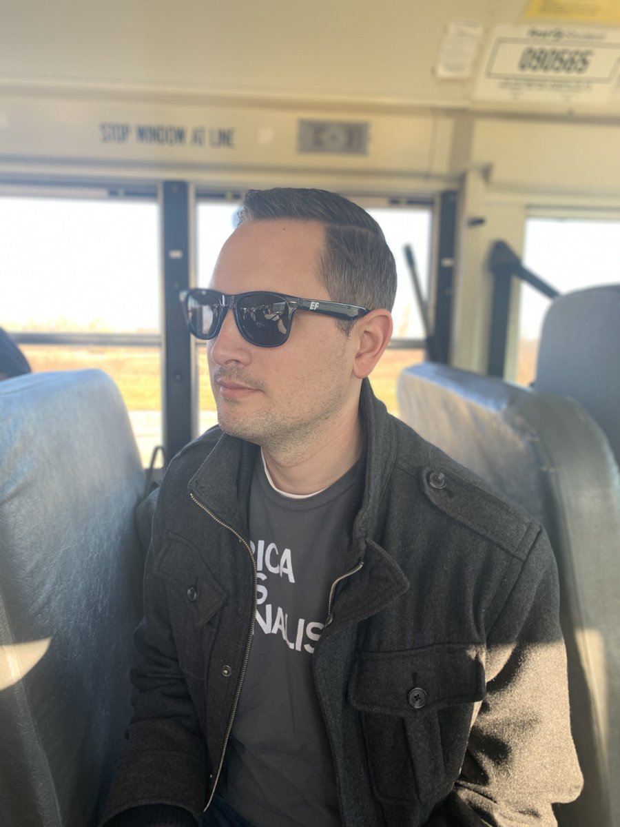 mv_yb's tweet photo. yearbook and @MV_Stampede getting ready to learn at #NISPA19 https://t.co/rAMNjuvmCl