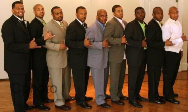 jackiecthomasjr's tweet image. 18 Years in the game. Big shout out to the 9 Deadly Venoms. #spring01 #ignutetamu #demcatsdontplay #AlphaPhiAlpha