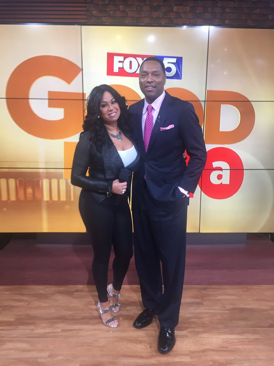 Wisdom Martin on Twitter: "Up next @CeCe_Peniston performs live #GoodDayDC…  "