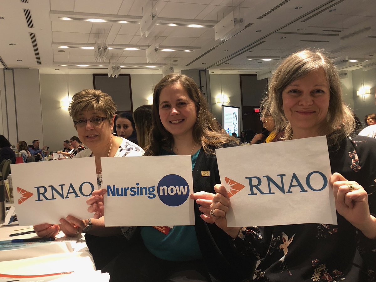 RNAO Huron-Perth Chapter tweet media
