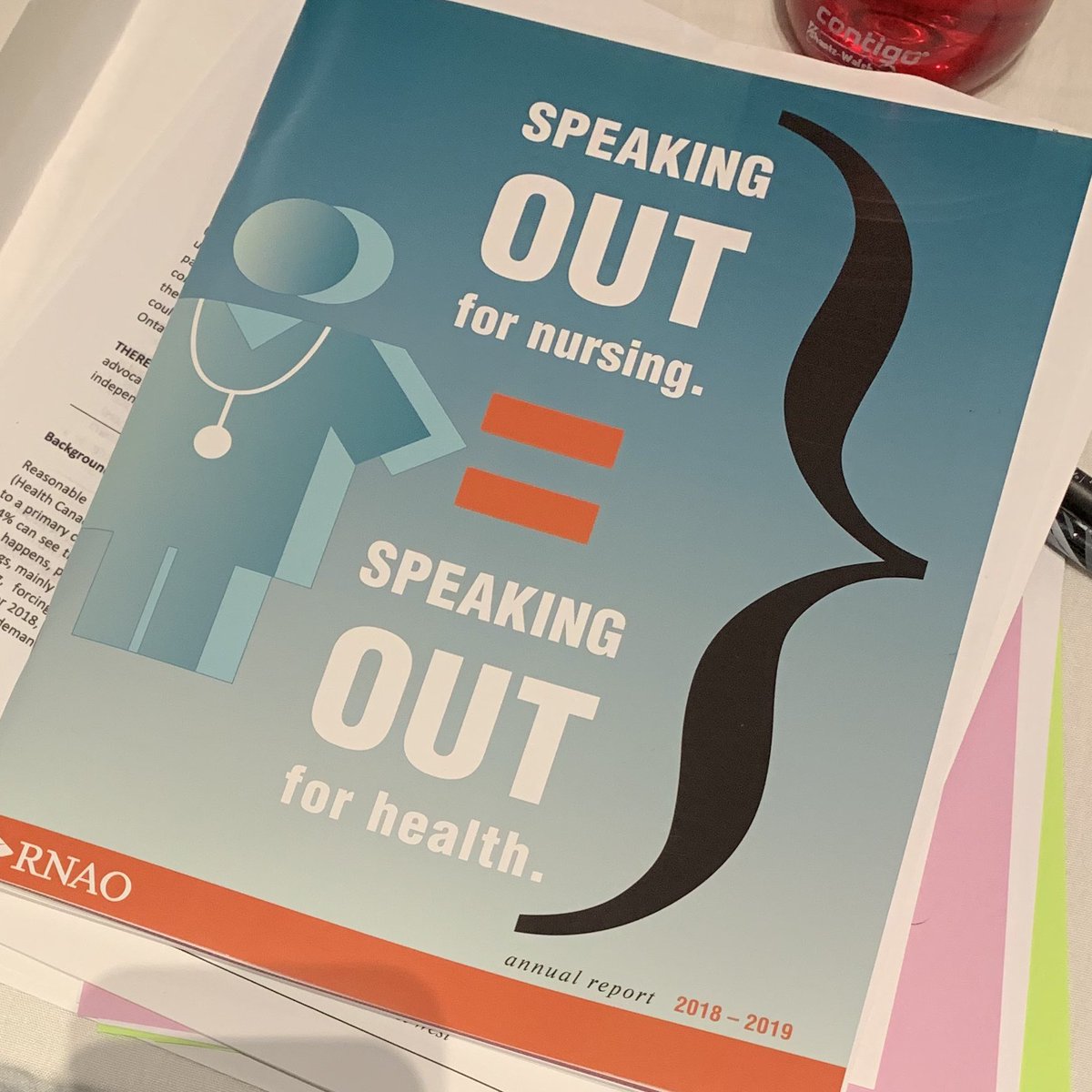 RNAO Huron-Perth Chapter tweet media
