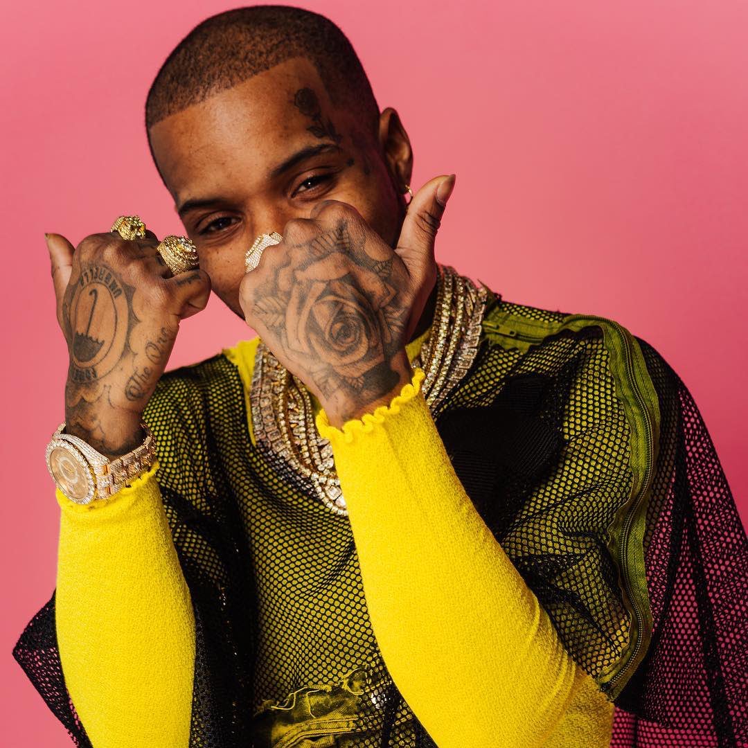 9 Musicians Tell The Stories Behind Their Favorite Tattoos  The FADER