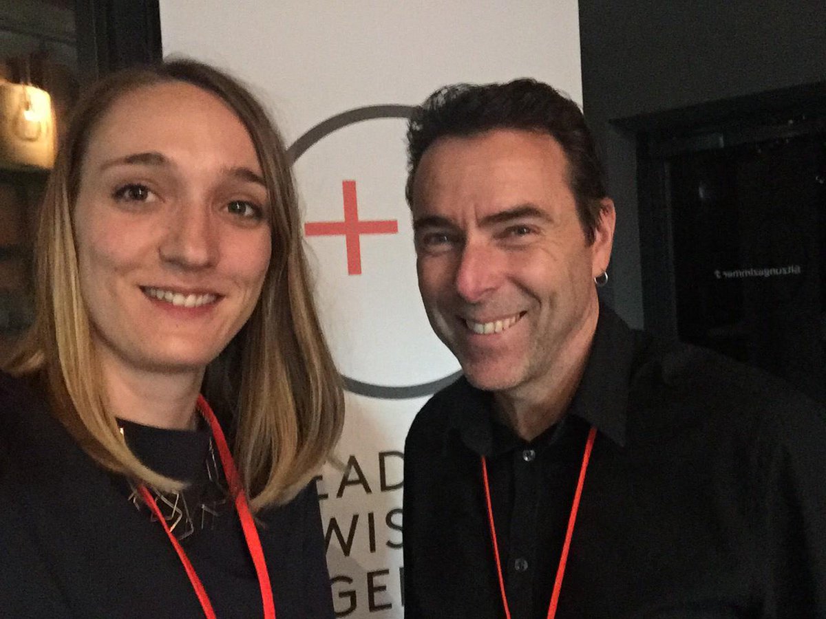 agencetrio's tweet photo. Une riche semaine pour Trio: 1ère agence romande membre de #LeadingSwissAgencies à son AG mardi, seule agence de com au #forumdesmediasromands mercredi, seule agence envoyant sa spécialiste francophone au #DEX19 jeudi 😅 https://t.co/SvNzmgCQp1
