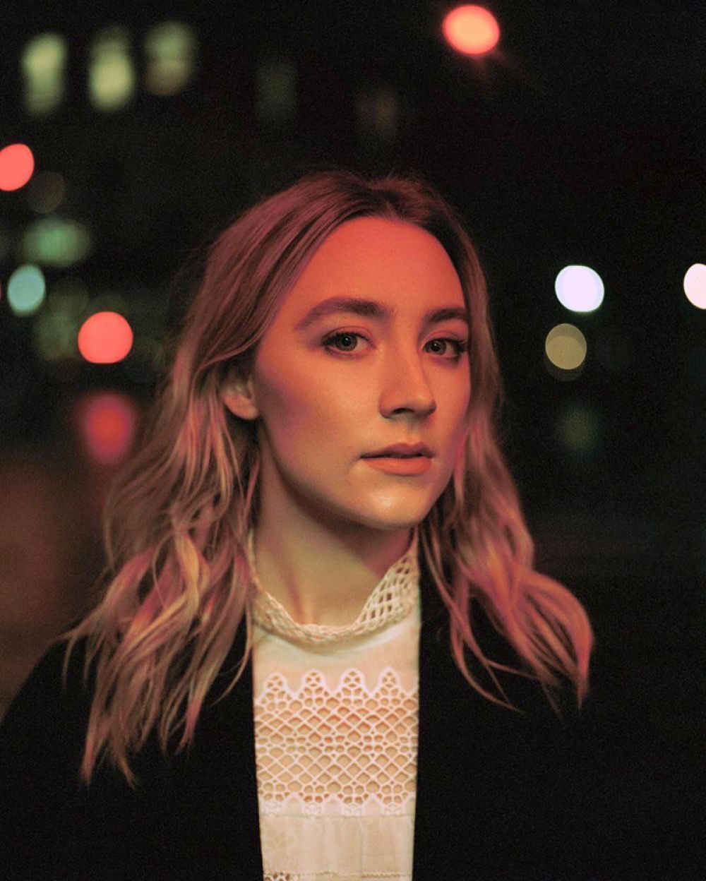 Happy birthday miss saoirse ronan.    