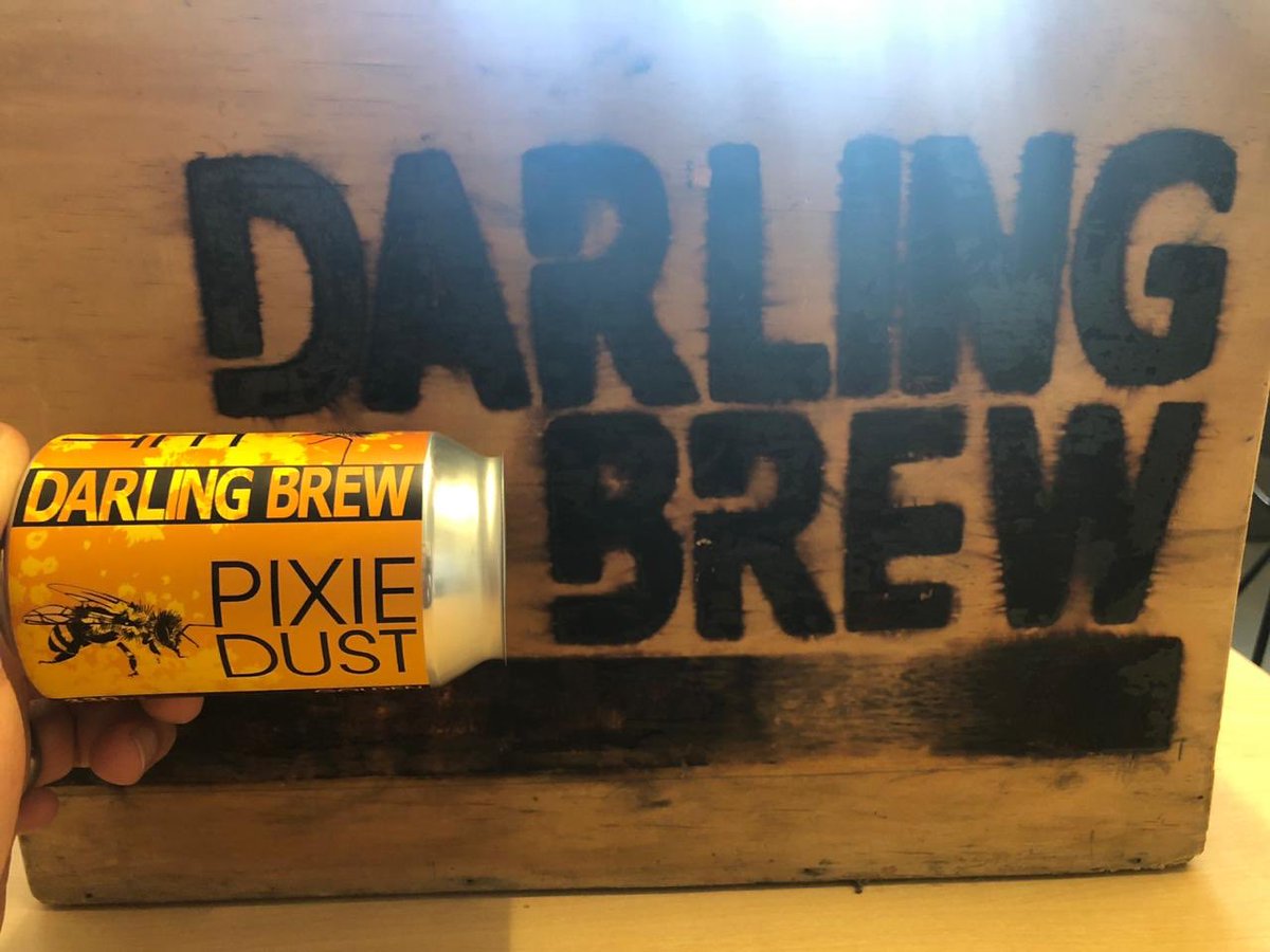 TinyKegCanning's tweet photo. Ever tried Pixie Dust? Check out this @DarlingBrew out now!
#craftbeer #craftbeerhour #pixiedust #tinykeg https://t.co/46Og2aBZBV