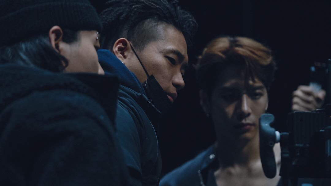 AddictingSmile's tweet image. Jackson Oxygen MV behind the scene 

Jackson Wang - Oxygen (Official Music Video) youtu.be/rC16KH2KVwc via @YouTube

#JacksonWangOxygen #Fendiman #DifferentGame #JourneyToTheWest #JacksonWang #잭슨 #王嘉尔 #TeamWang #GOT7 @JacksonWang852 @GOT7Official