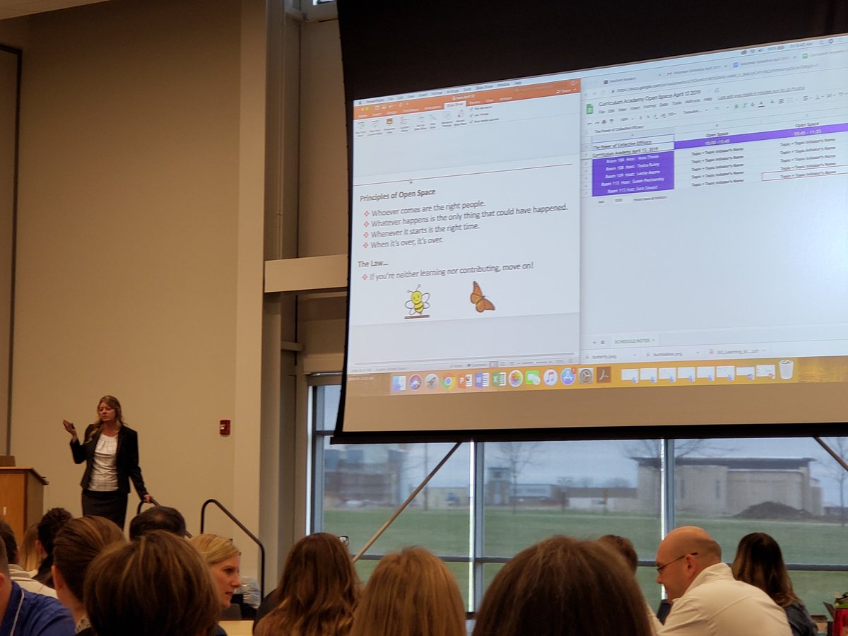 tkurtt77's tweet photo. Getting ready for "Open Space" learning! Generating topics of interest from partcipants! #iowaascd @Jenni_Donohoo https://t.co/kKCFabQqCH