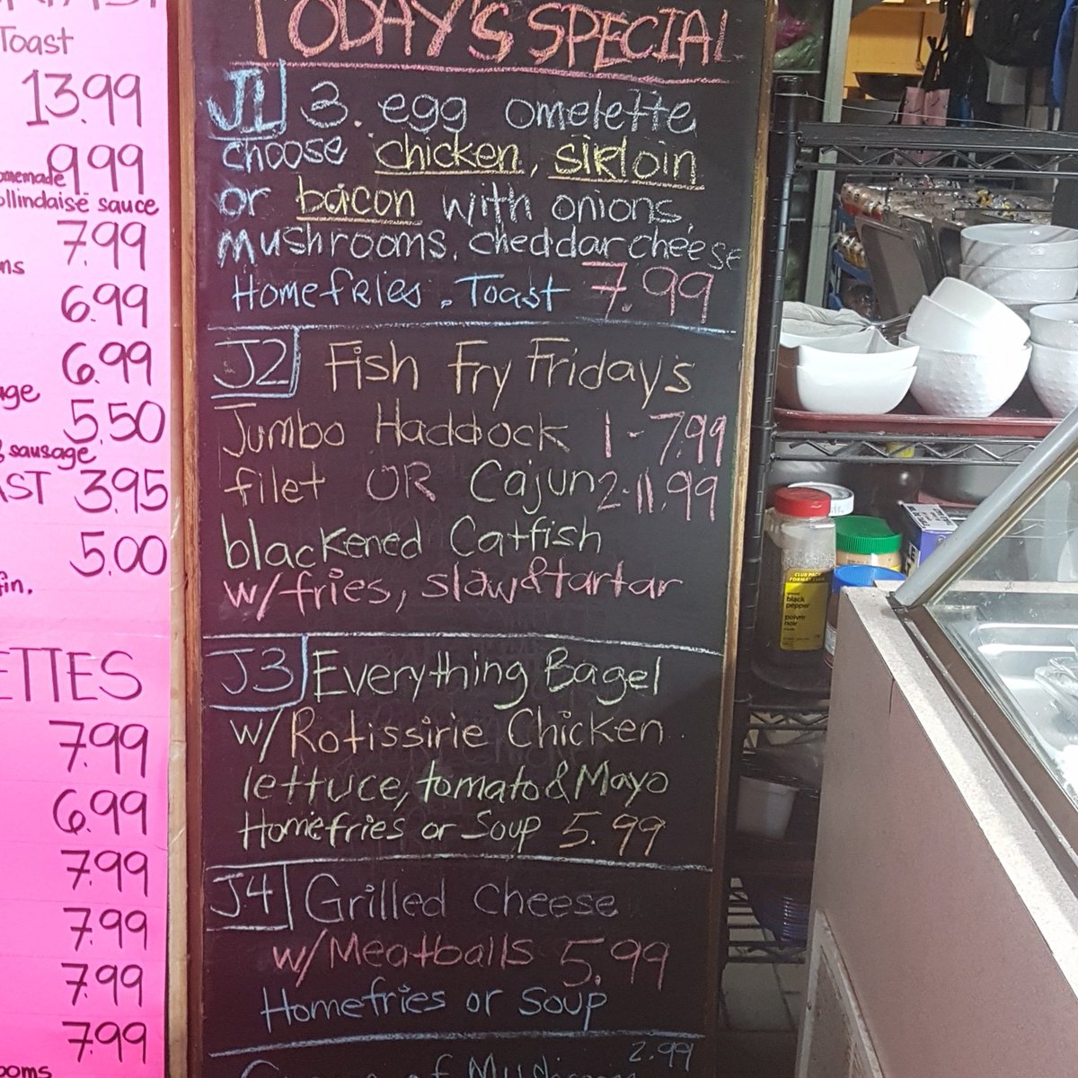 Fish Fry Fridays