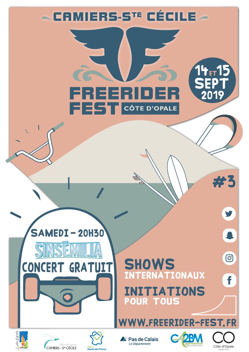 FreeriderFest tweet picture
