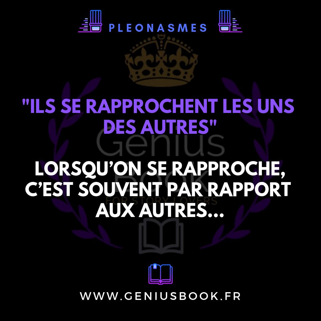 GeniusBook1's tweet photo. Tu écris ?✍️🤭

Voici quelques pléonasmes à éviter ! 📝🤓

#GeniusBook #EcrireÇaSapprend #Ecriture #Correction #AutoEdition #Edition https://t.co/Roda0Fvh0d