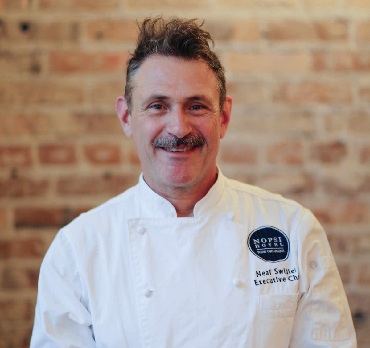 "How I plate food is simple. I want people to be wowed by the food’s dynamic; I want to exceed their expectations." -Neal Swidler, #PublicService <a href="/NopsiHotel/">NOPSI Hotel</a> livingneworleans.com/?p=16485