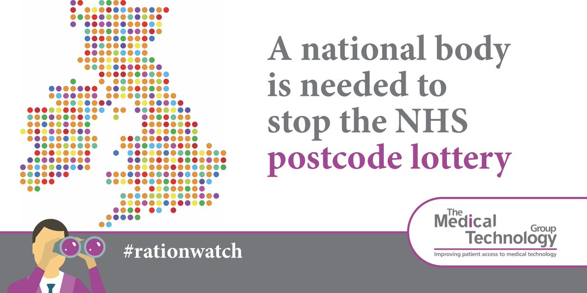 RationWatch's tweet photo. Clinical Commissioning Groups need to be accountable for the decisions they make around the treatments they provide, says @medtechgroup #medtech #rationwatch #NHS @NHSEngland https://t.co/FfB2lNSS7K