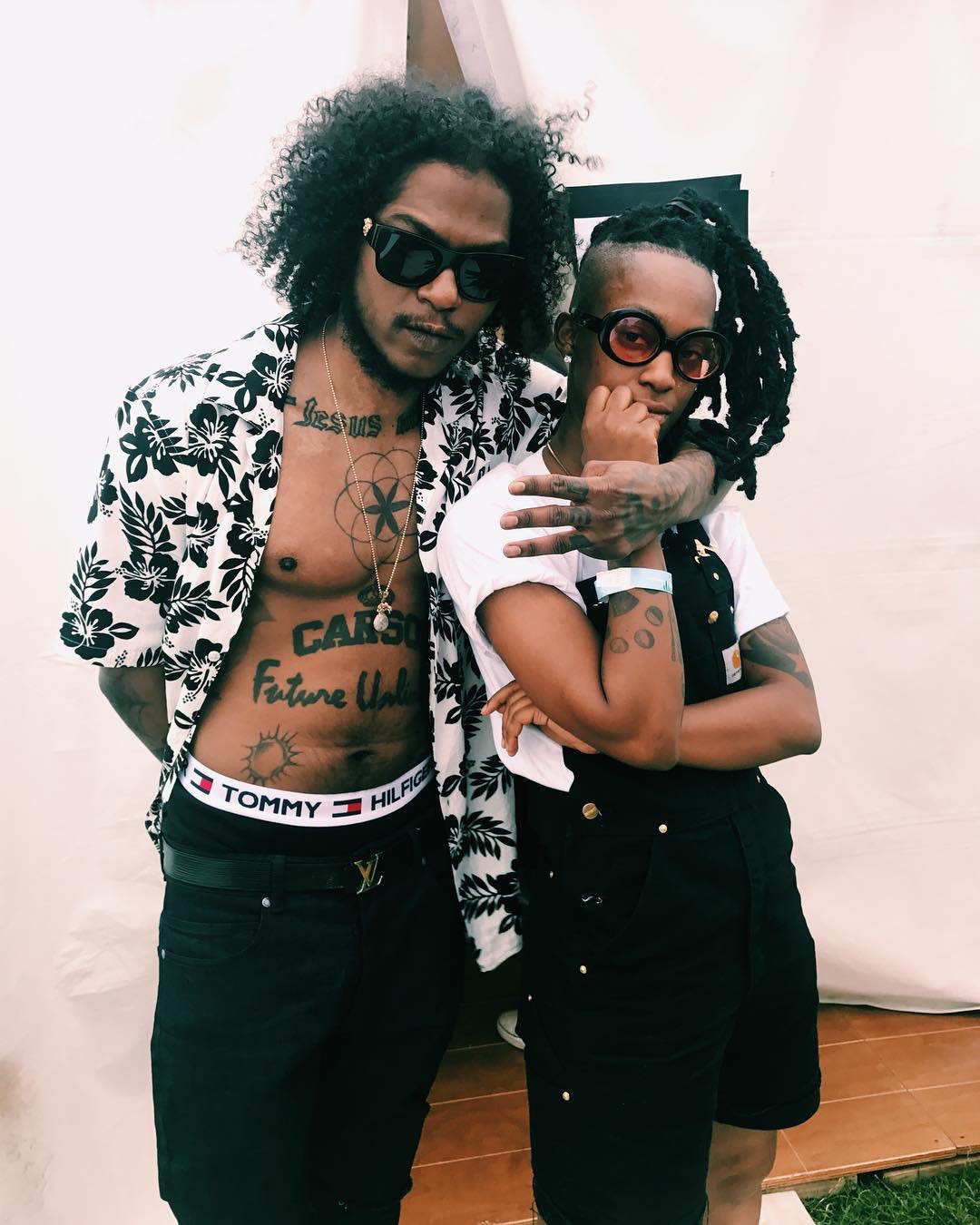 blackinkstories on X: "(c) Ab-Soul . #tattoo #tatted #tattoed  #blackandtattoed #blackandtatted #blackink #blackink #blkink  #tattoolifestyle #blksqr #blackpeople #blackmagic #blackboyjoy #melanin  #blackisbeautiful #blackmen #blackwomen #photography ...