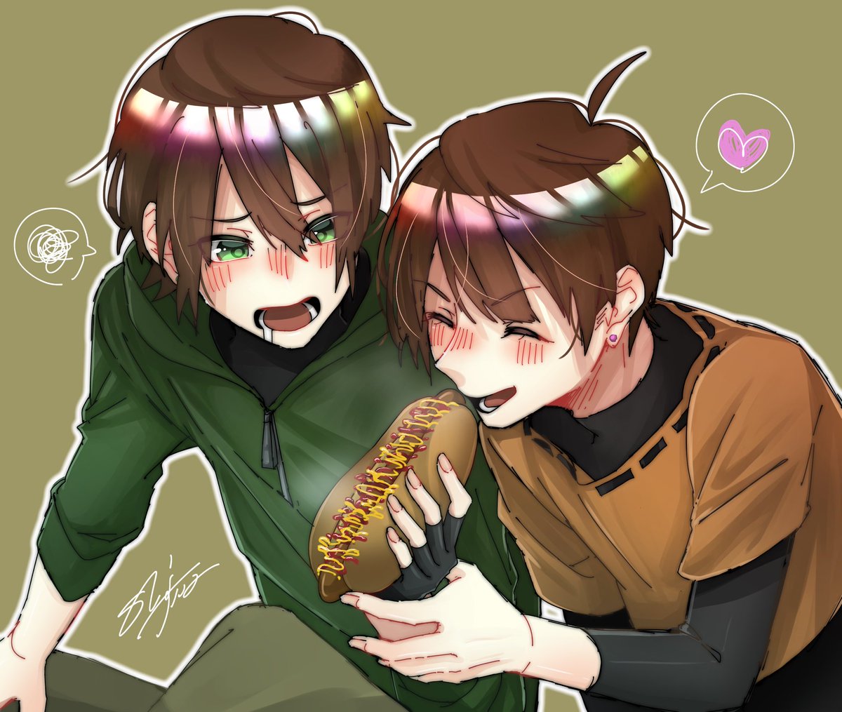 Twoucan 睡魔絵 の注目ツイート イラスト マンガ コスプレ モデル