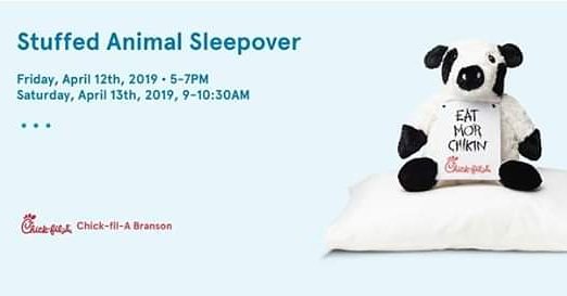 cfabranson's tweet photo. Join us tonight! Kids, don't forget to wear your PJ's! https://t.co/0ZJVB4rkQP