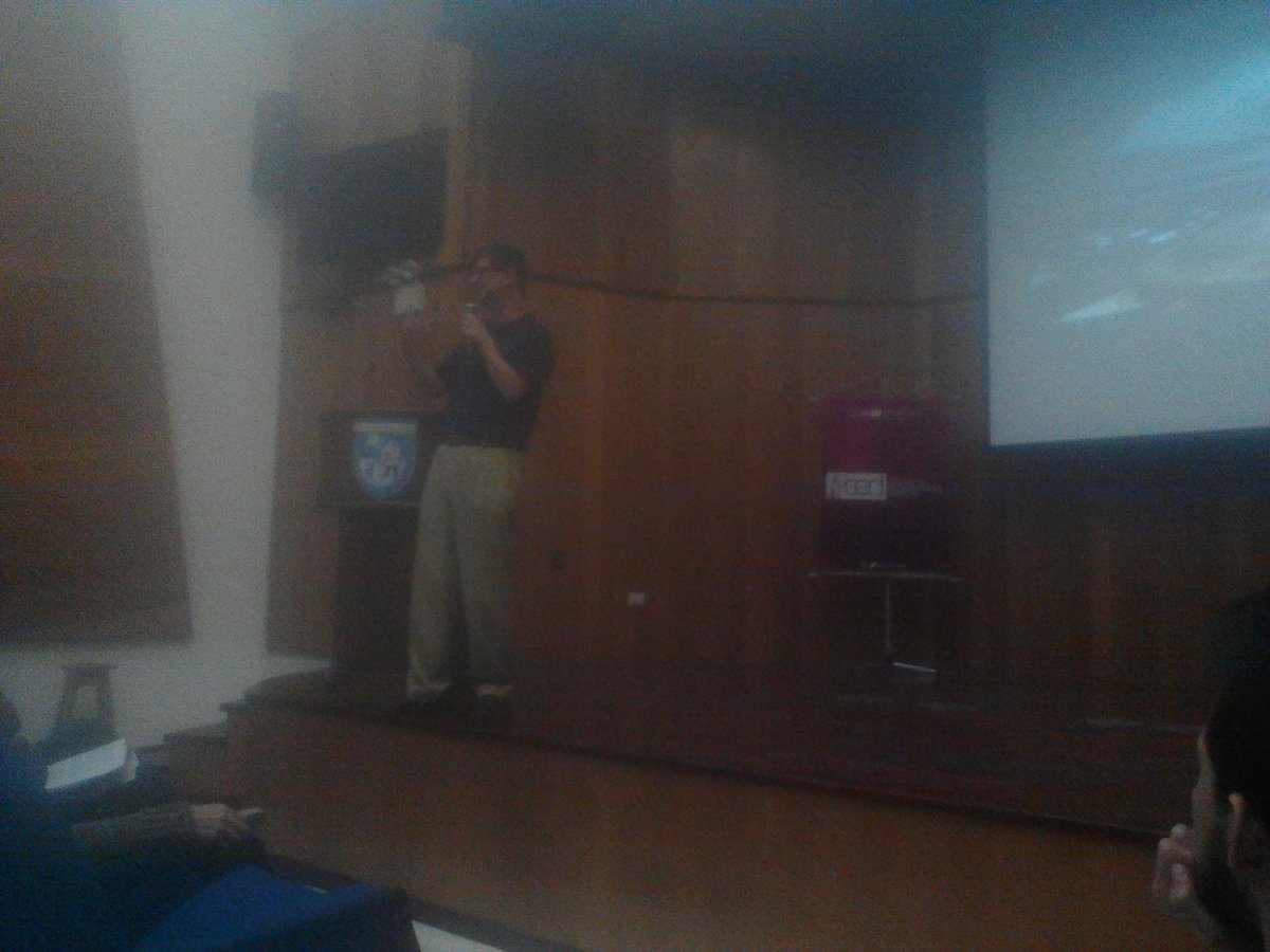 Palabras del Vicerrector <a href="/arperaza65/">Arturo Peraza</a>, durante el foro #MásAlláDelTrono #UCABGuayana