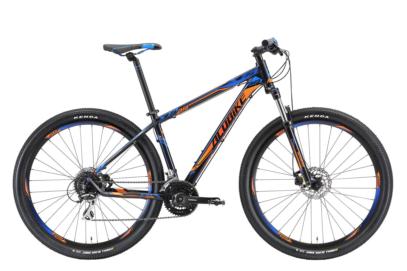 Bicicletas Alubike on X