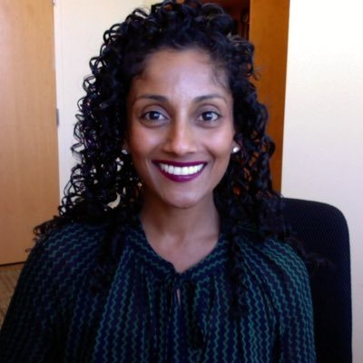Our very own Meryl J. Alappattu, PT, PhD, SoWH Director of Research, has been selected by the APTA's Board of Directors to receive the Margaret L. Moore Award for Outstanding New Academic Faculty Member! We are SO proud of you, Meryl! <a href="/pundispice/">Meryl Alappattu (she/her)</a> @APTAtweets