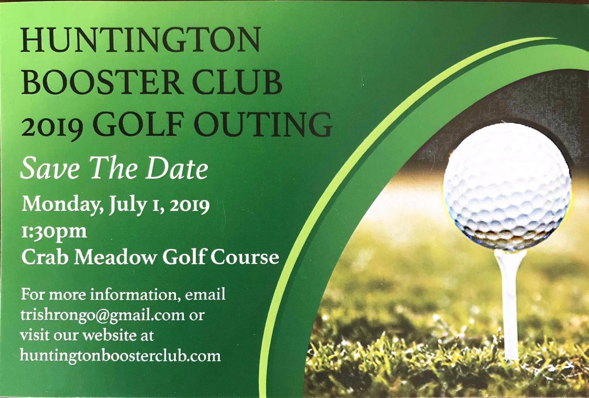 Huntington Booster (@hufsd_booster) on Twitter photo 