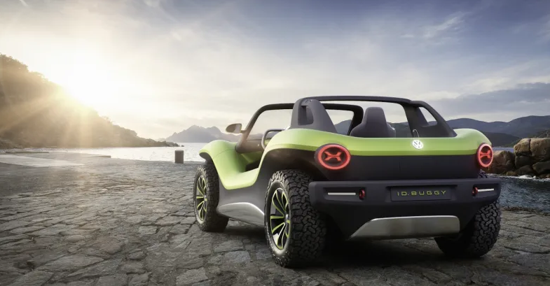 Check out Volkswagen's all-electric dune buggy! 
bit.ly/2SRIkWD
-
-
#vvw #vwcanada #vwdunebuggy #allelectric