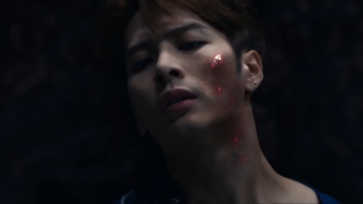 AddictingSmile's tweet image. This MV is stunning

Jackson Wang - Oxygen (Official Music Video) youtu.be/rC16KH2KVwc via @YouTube

#JacksonWangOxygen #Fendiman #DifferentGame #JourneyToTheWest #JacksonWang #잭슨 #王嘉尔 #TeamWang #GOT7 @JacksonWang852 @GOT7Official