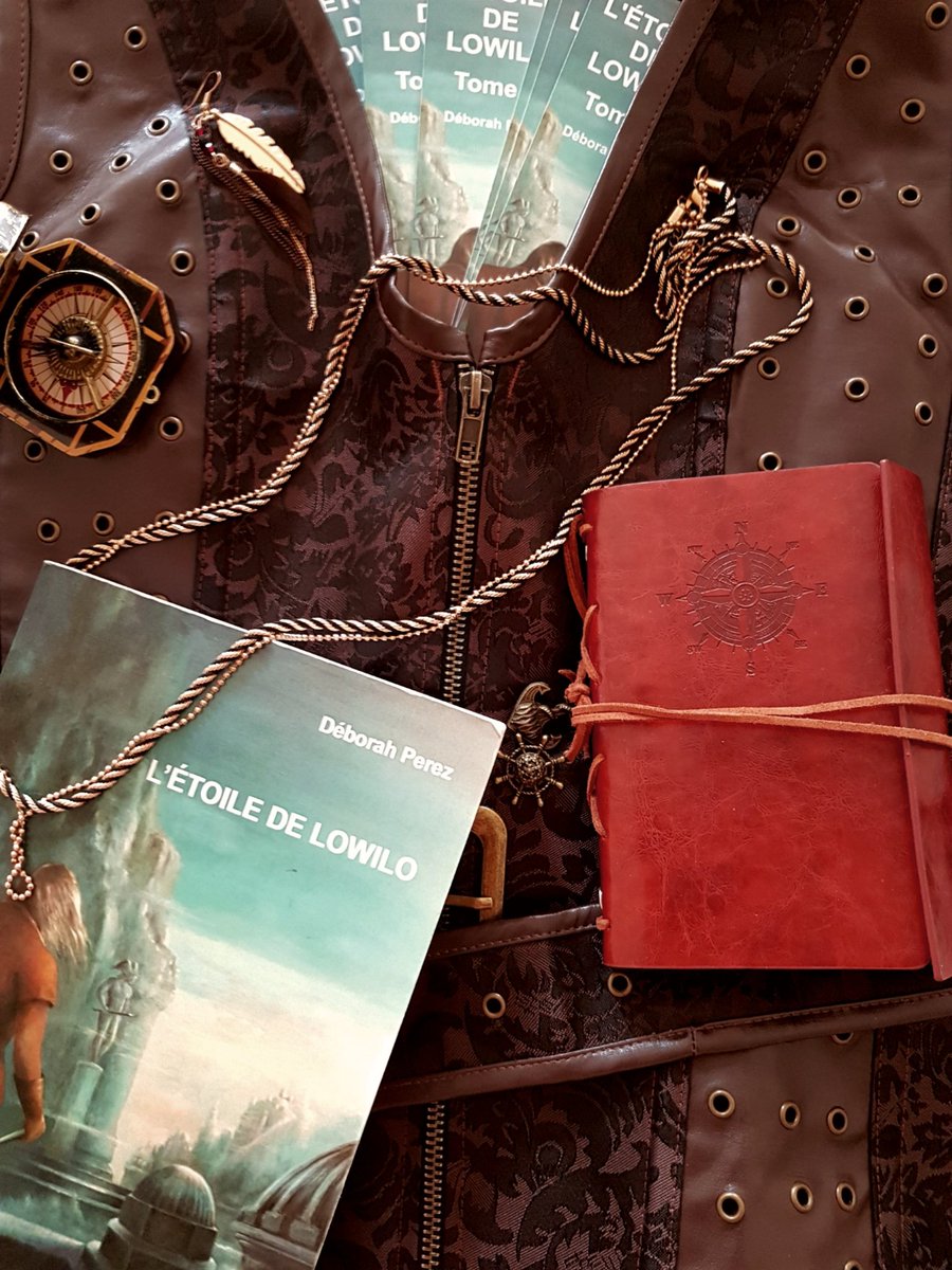 Deborah_Perez_'s tweet photo. On se prépare pour le voyage vers Légend'Ostara... Demain, dès 11h, quelques personnalités de Terre d'Or et d'ailleurs seront au marché fantastique de Porrentruy. 
Et vous ? 😉

#dédicaces #livre #fantasy #letoiledelowilo #lecture #suisse #porrentruy #jura #france https://t.co/A3NOxyOnn5