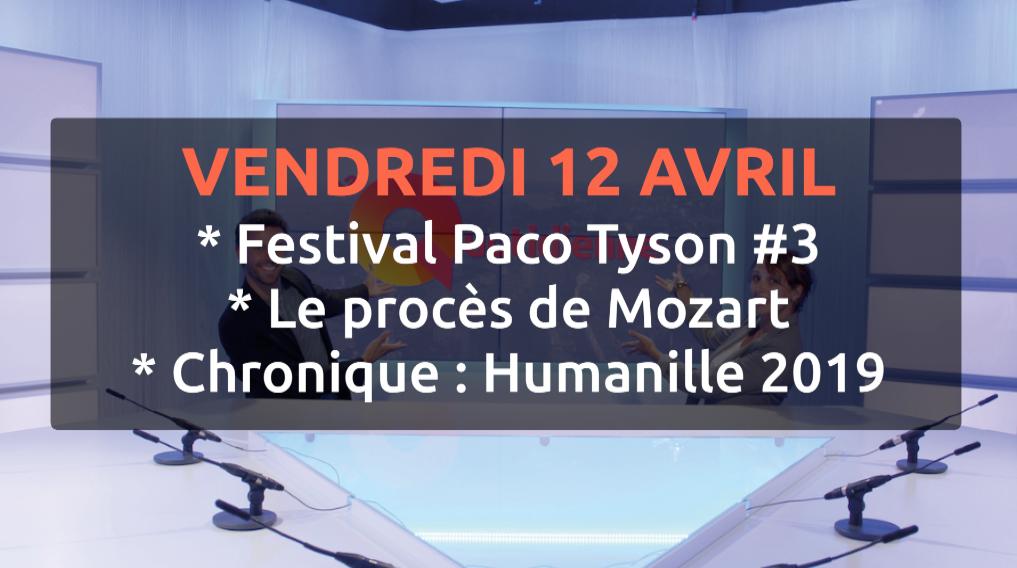 telenantesinfo's tweet photo. #LaQuotidienne
Dans votre Quotidienne ce soir en direct à partir de 19h : https://t.co/RMubNawVsi