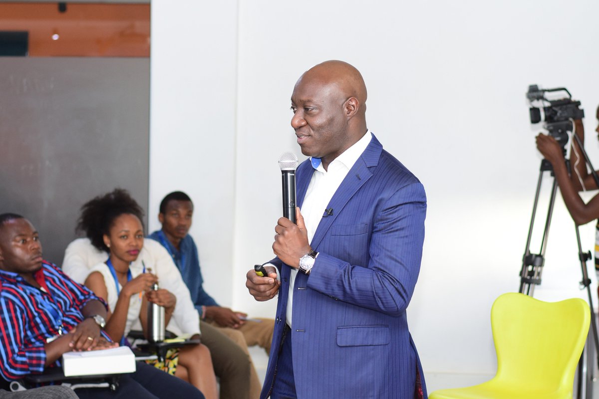rlceastafrica's tweet photo. His parents left Ghana in 1983. He lived with a Catholic Bishop for two years in 1984. In 1988 he joined the National Service #YALITransformation @DeloitteKenya https://t.co/u6z1CxZ1V0