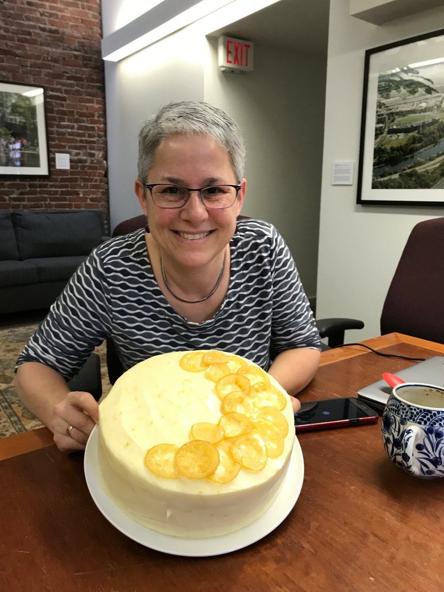 Delighted to celebrate @JulieWormser's birthday and all that she brings to our organization and #climateresiliency!  What a wonderful human being! We love having you at @MysticMyRWA.