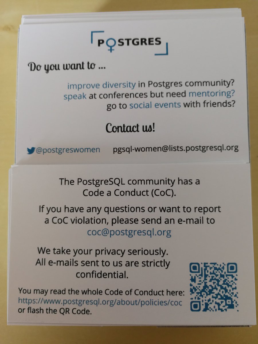 Postgres Women Postgreswomen توییتر