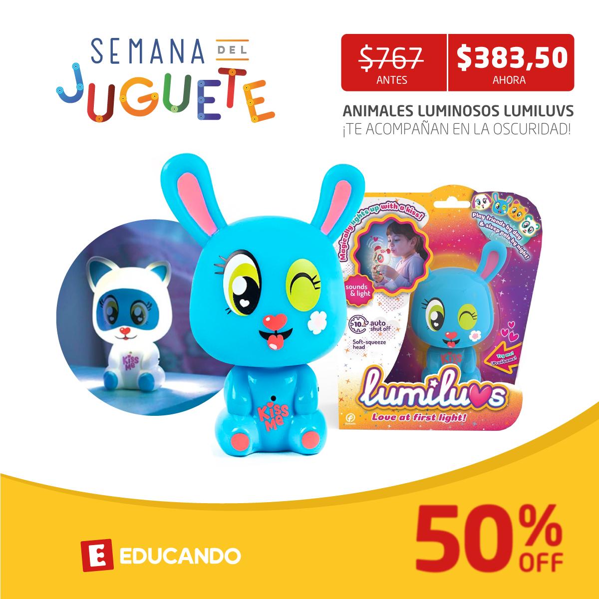 Jugueterías Educando tweet media