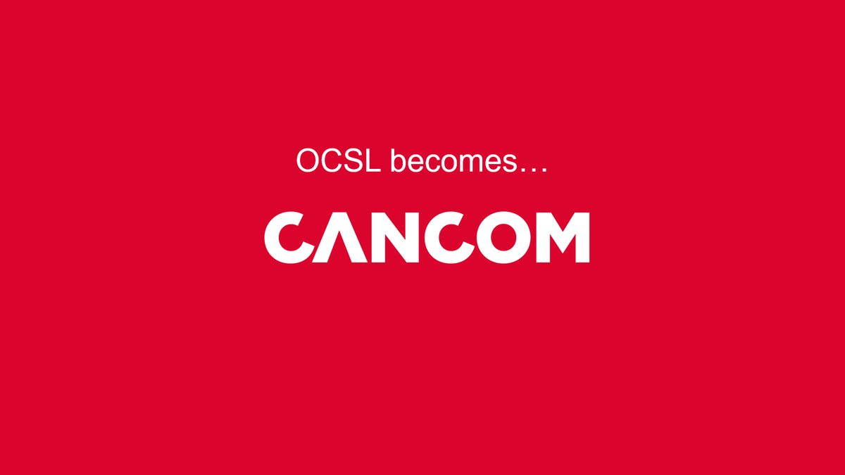 CANCOM_UKI's tweet photo. We’re going global but staying local. Next week @OCSL_UK officially becomes @CANCOM_UK, part of @CANCOM_SE, a 1.37 EUR billion #IT organisation. Learn more https://t.co/hKUt1hRu0j https://t.co/K4nUWEEhMP