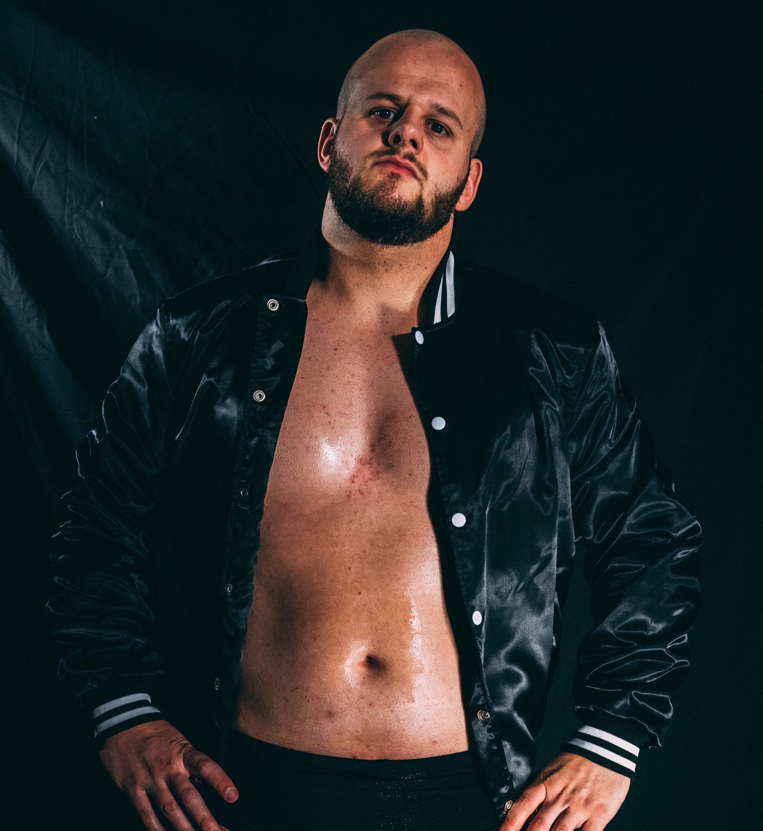 Bronco_PW's tweet photo. Not just a wrestler.
The Professional Wrestling Workhorse.
@blue_radical with the goods.
#RunThroughEveryone https://t.co/7Yucy71ViO