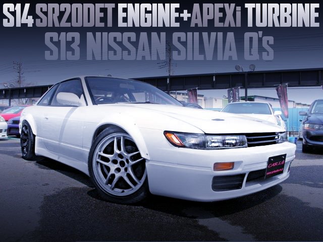 Uzivatel 中古車ウォッチ速報 Na Twitteru S14 黒ヘッドsrdetエンジン改アペックスタービン ダッシュ貫通ロールバー S13型シルビアq Sの国内中古車を掲載 T Co Jaionzoxgr