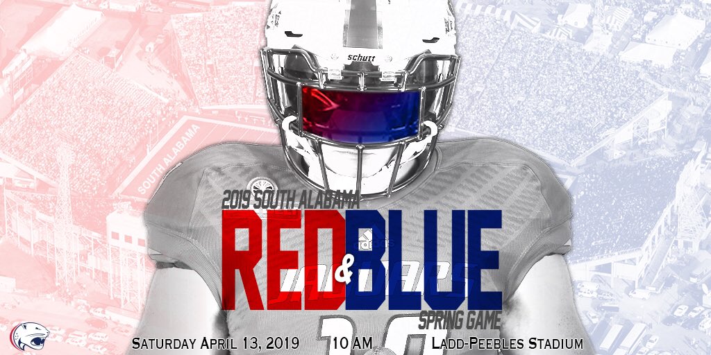 South Alabama Football On Twitter 24 Hours We Will