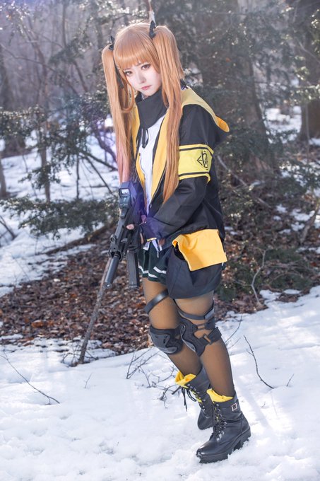 Twitterのコスプレ画像31