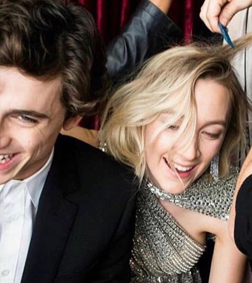 Happy birthday to the irish icon and the reason my header never matches my profile picture, saoirse ronan 