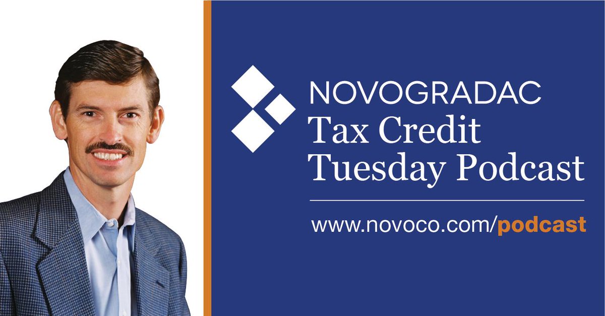 Tax Credit News tweet media