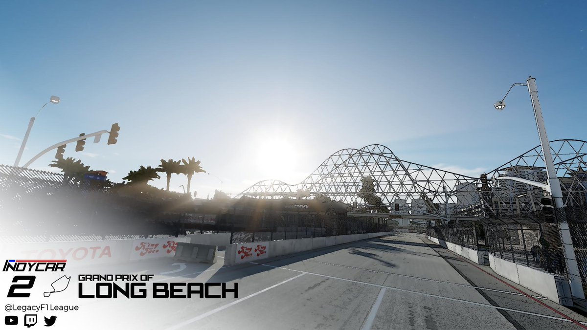 LegacyChRacing's tweet photo. TOMORROW, LCR returns to California for the first time this IndyCar season for the Grand Prix of Long Beach! ๐จ
This tight road course will be a true test of the drivers' skill ๐ฌ
#LCRIndy https://t.co/utBSwTsMm2