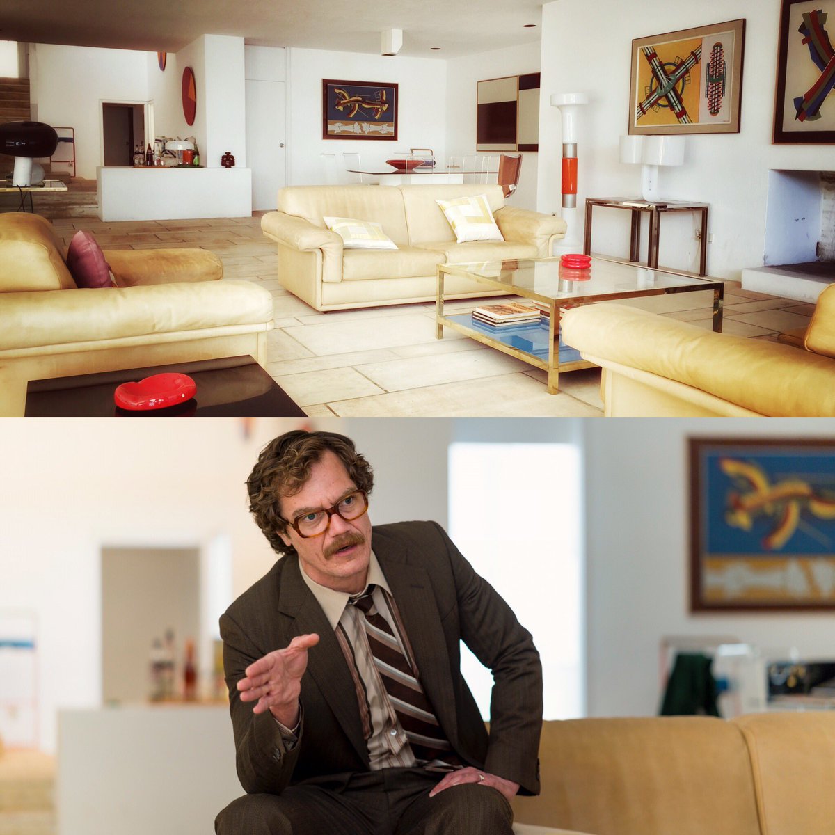 The Little Drummer Girl tweet media