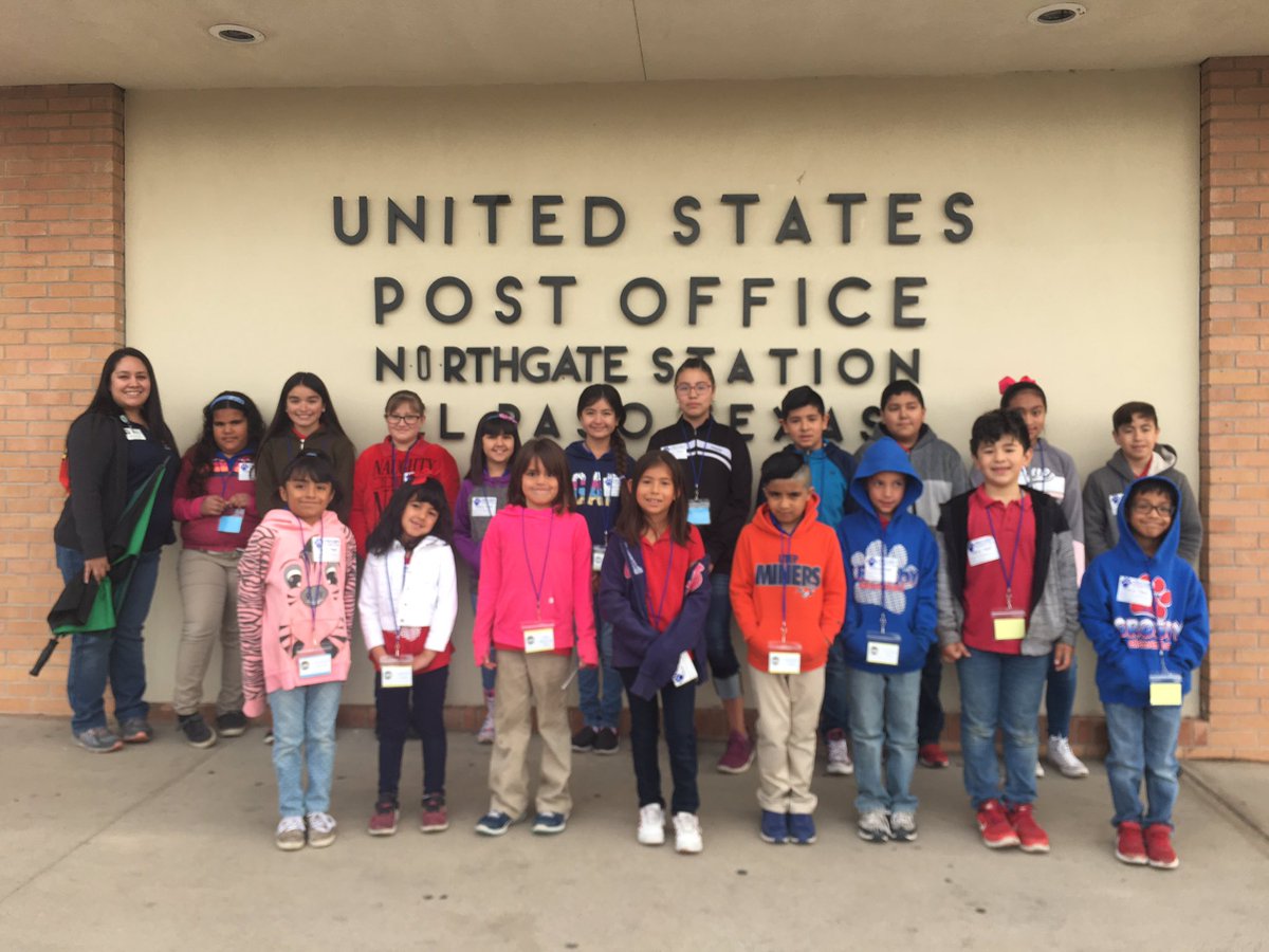 Crosby Elem. Post Office (CrosbyPstOffice) Twitter