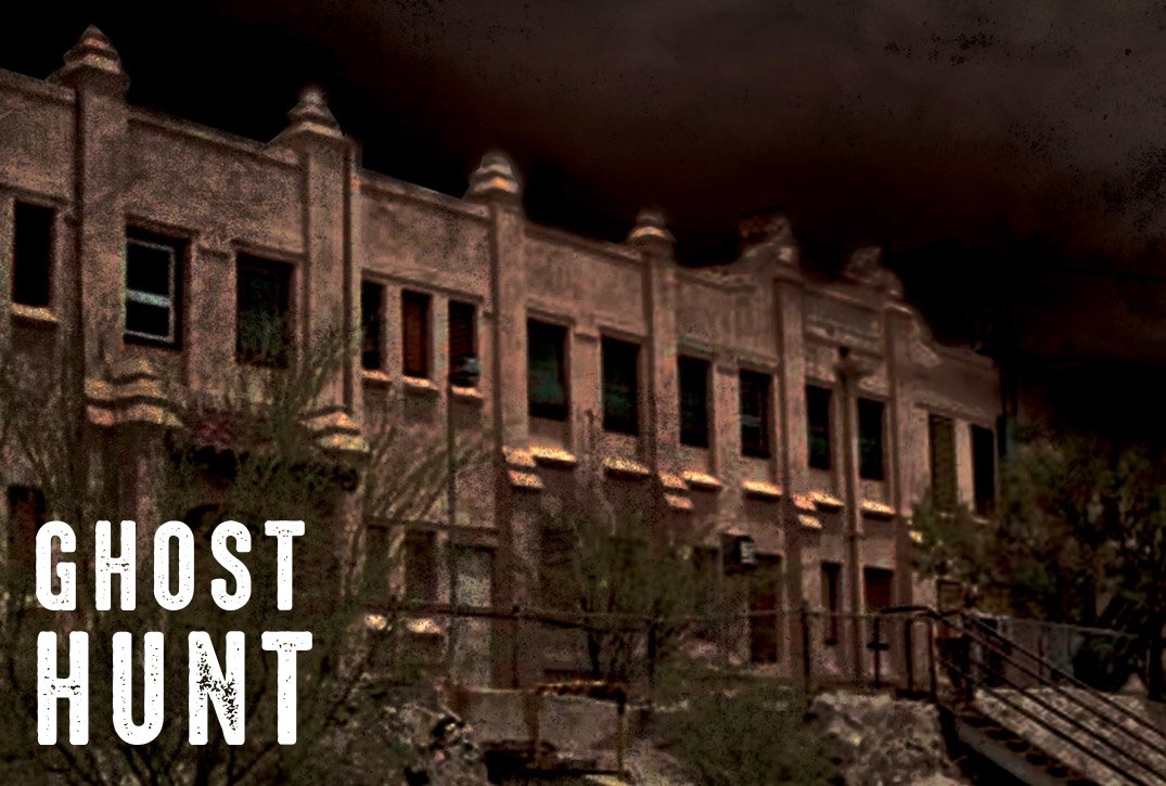 Last chance to join our ghost hunt in @AjoArizona tomorrow. We dare you to join... if you have what it takes! 
@ArizonaTourism
@AZTourismCenter 
@BestofArizonaTV 
@ariztravel
@PlacesArizona 
@AZTourismNews 
@Arizona_travels
@AZTravelWriter
...any of your followers wanna join?