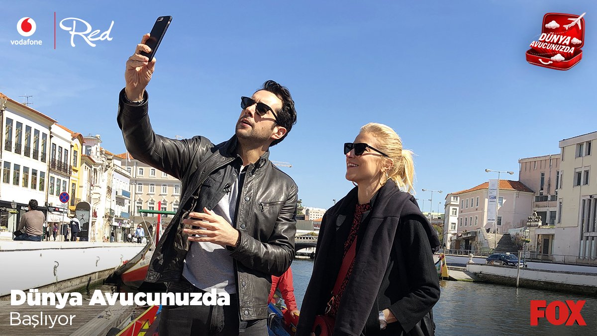 Burcu Esmersoy ve Sezgin Yılmaz'ın Portekiz'in doğal ...