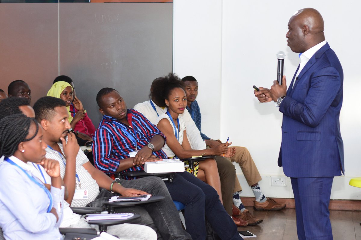 In 2010 <a href="/JWEshun/">Joe Eshun</a> became the First African Partner - YPAC in Japan, 2010
Member, Global Public Sector Leadership, 2012, Deputy CEO 2016 and finally CEO for <a href="/DeloitteKenya/">Deloitte Kenya</a> in 2018 #YALITransformation